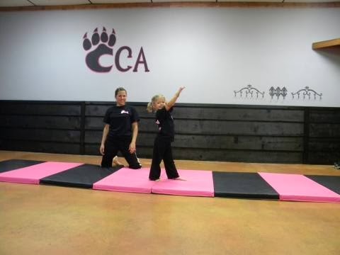  Central Community Athletics