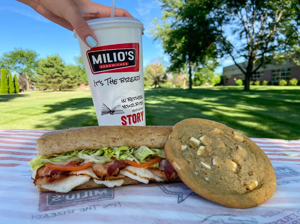  Milio's Sandwiches