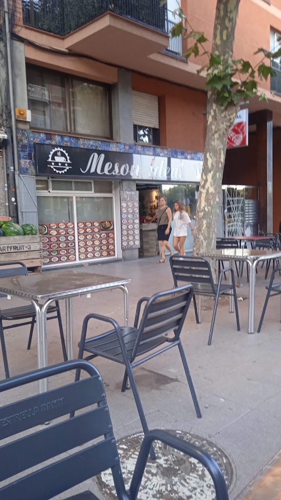Meson Ideal — Ambiente