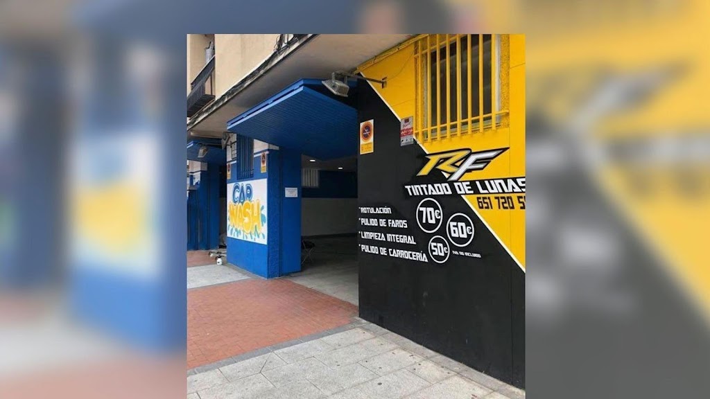 Car Wash Alcorcon