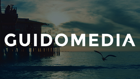 Guido Media Website Design