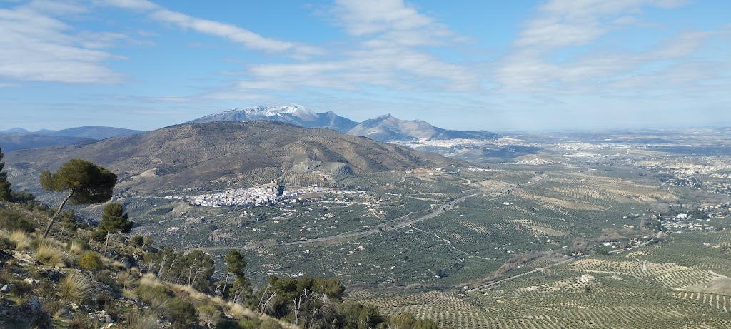 Sendero de la Serrezuela