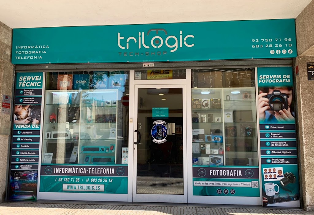 Trilogic Tech-Shop en Vilassar de Dalt