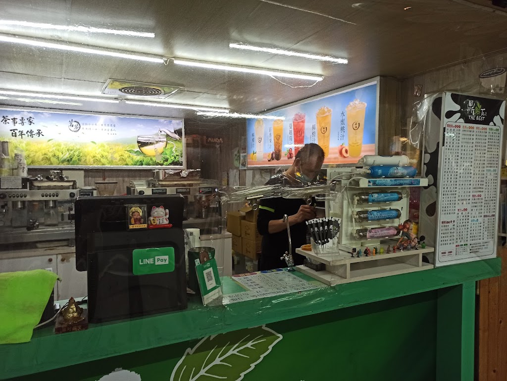 鼎鮮現泡茶光復店-珍珠奶茶手搖飲專賣店 的照片