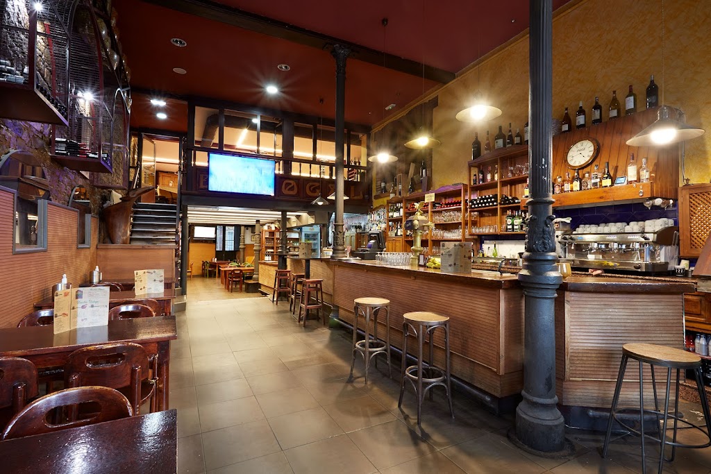 El Nogal de San Francisco