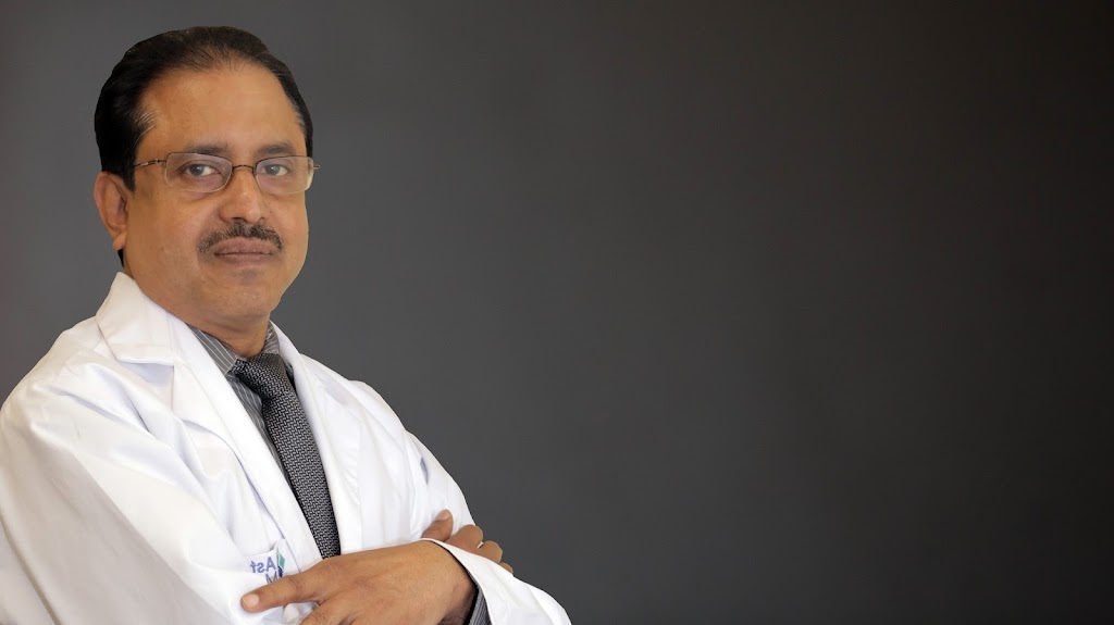 Dr. Dr Sajan Koshy