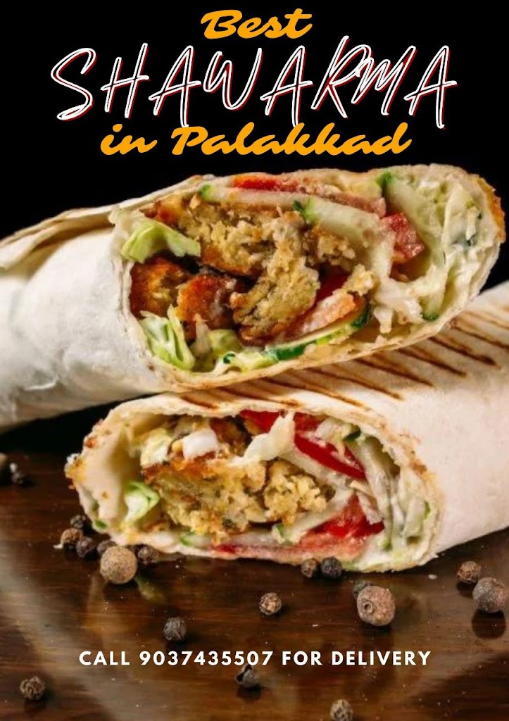 Vox Shawarma Palakkad