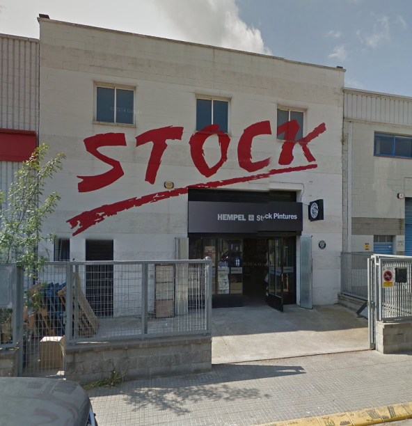 STOCK Pintures - Tordera