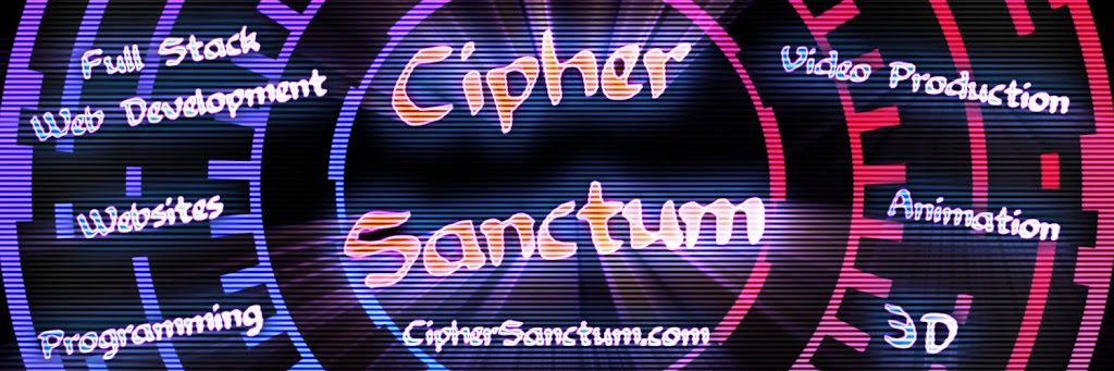 Cipher Sanctum