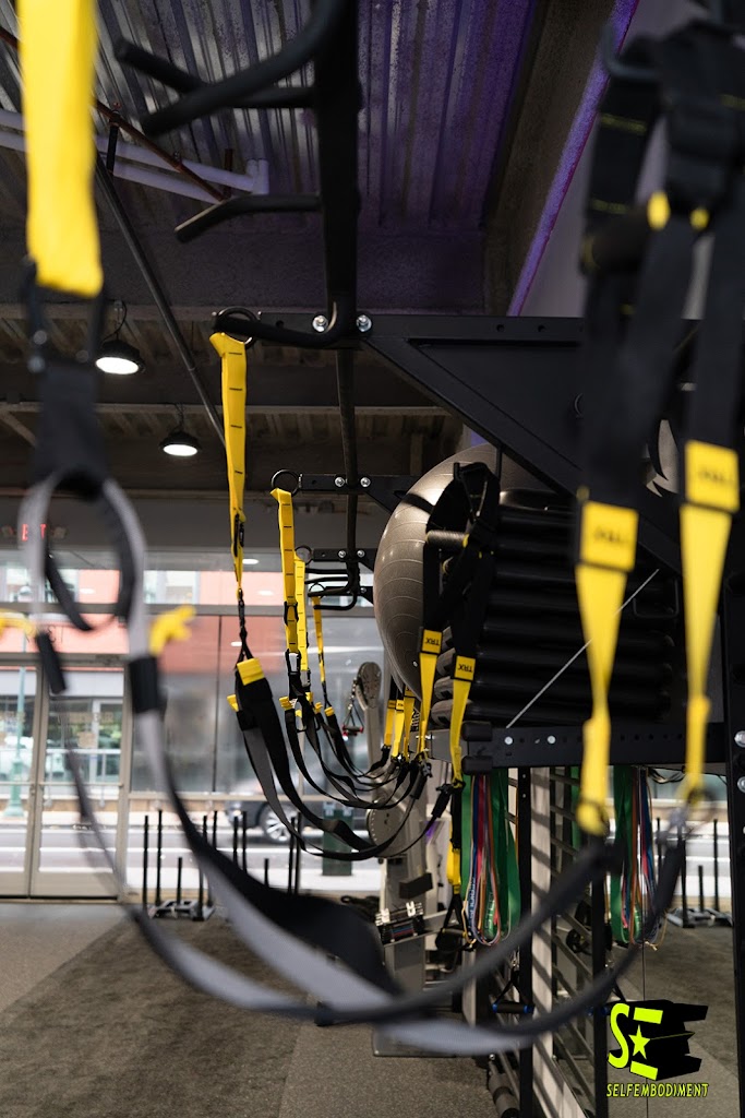  SelfEmbodiment Fitness