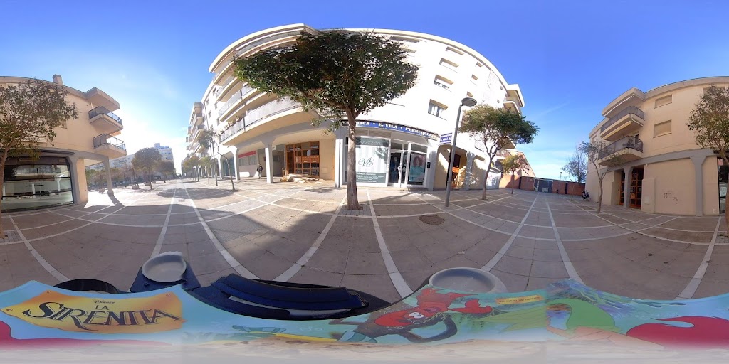 Veronica Espinosa — Street View y 360deg