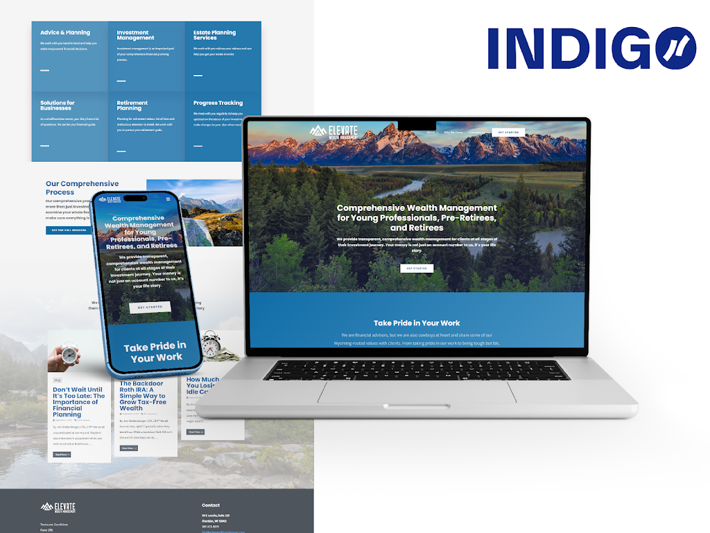 Indigo Marketing Agency