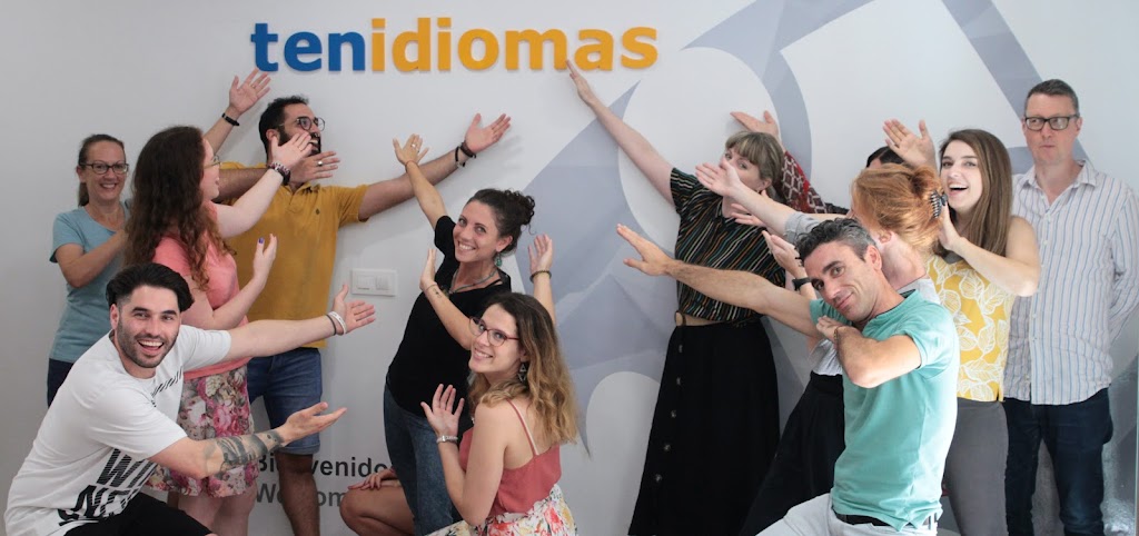 Tenidiomas - Language School