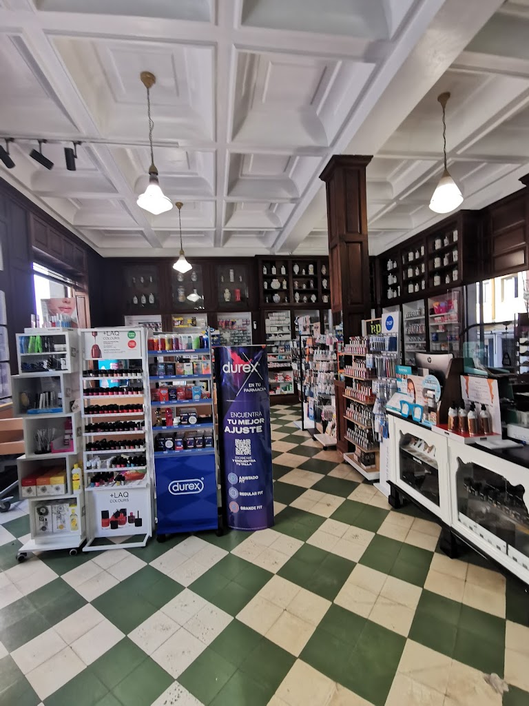 Farmacia Ortopedia Garcia Carrera