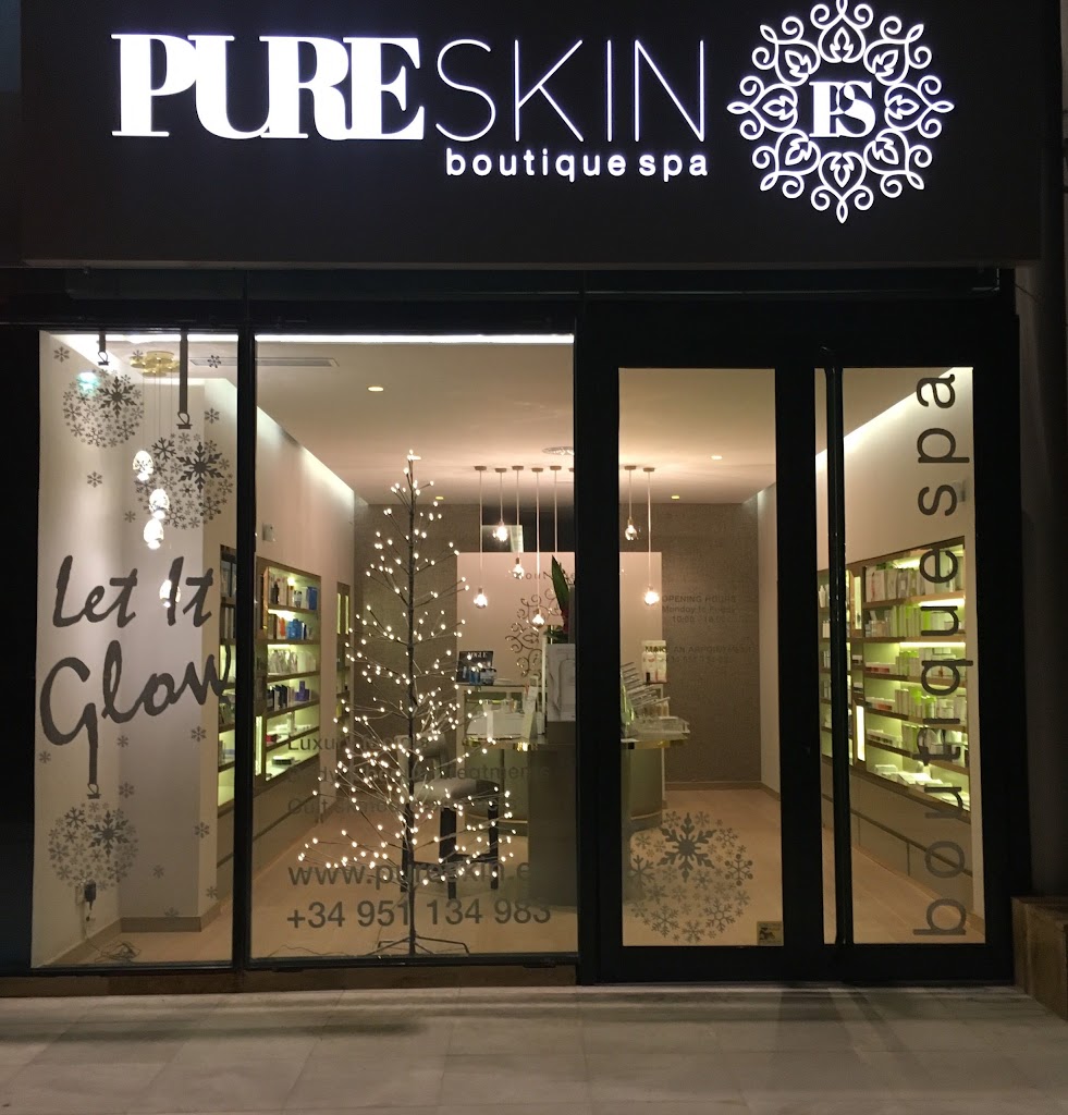 Centro de Estetica Marbella PureSkin Boutique Spa — Exterior