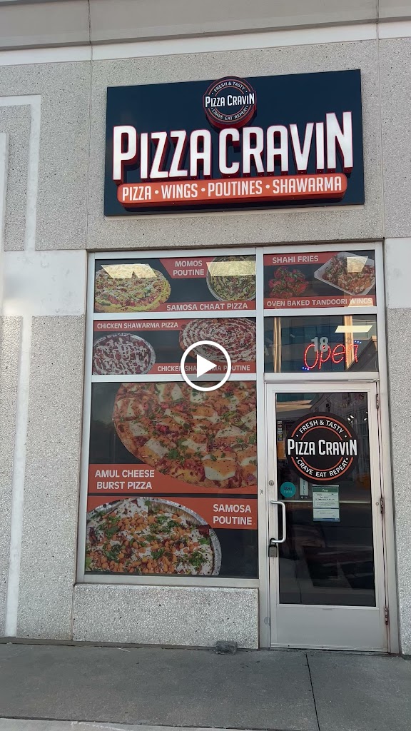 Pizza CraviN (Brampton)