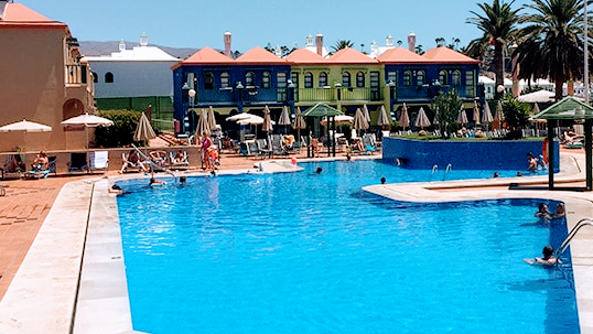 eo Maspalomas Resort