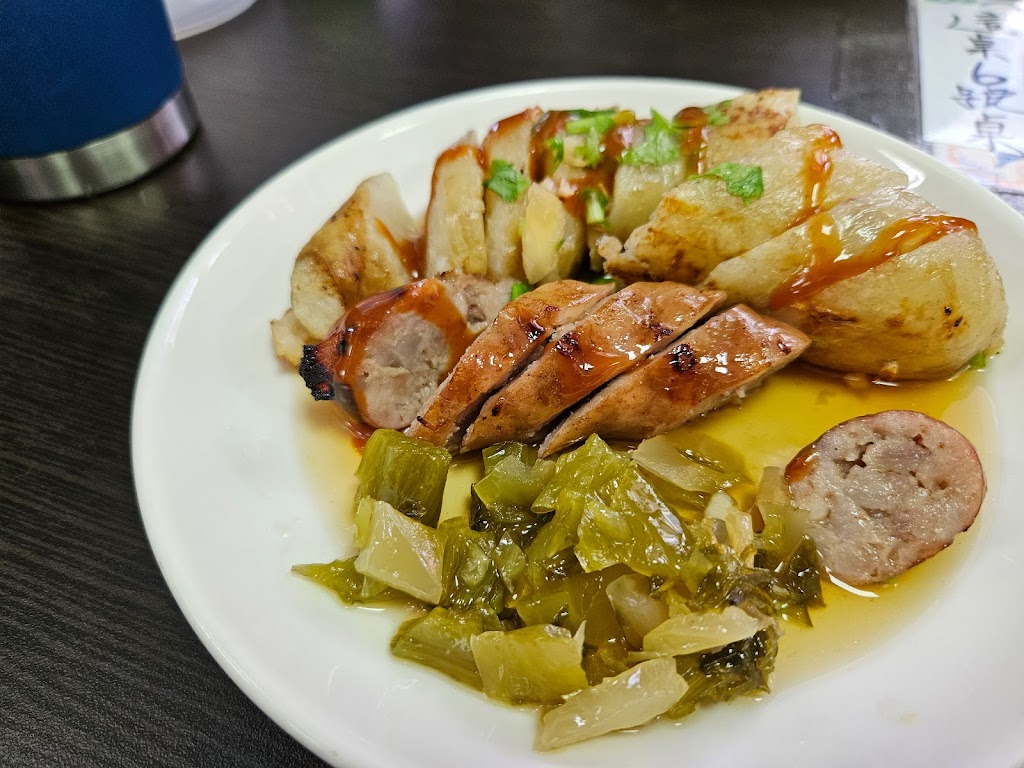 福建街香腸 的照片