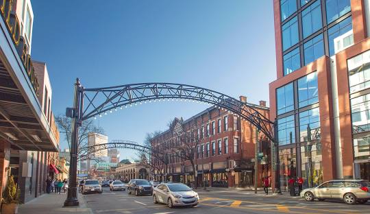 Columbus Website Design
