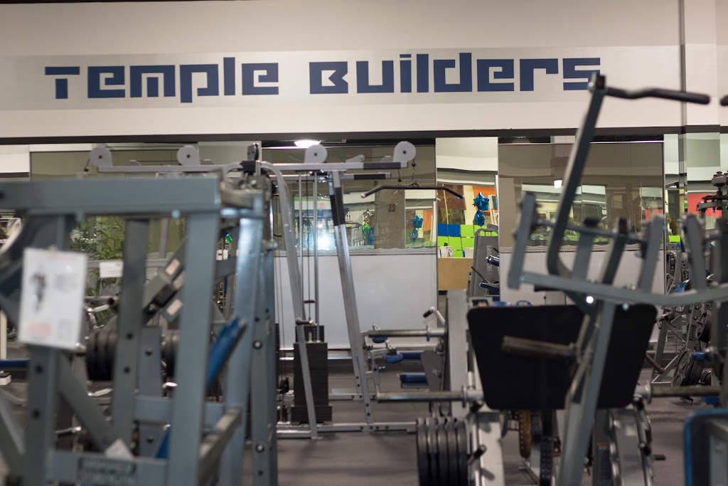  Temple Builders Fitness