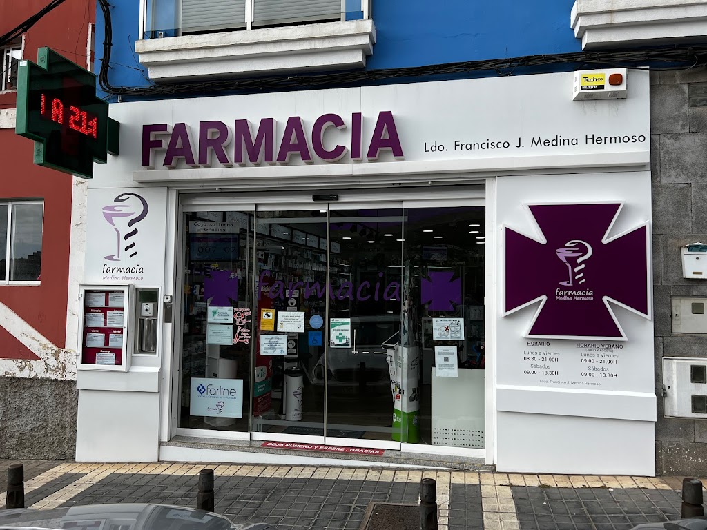 Farmacia Francisco J. Medina Hermoso