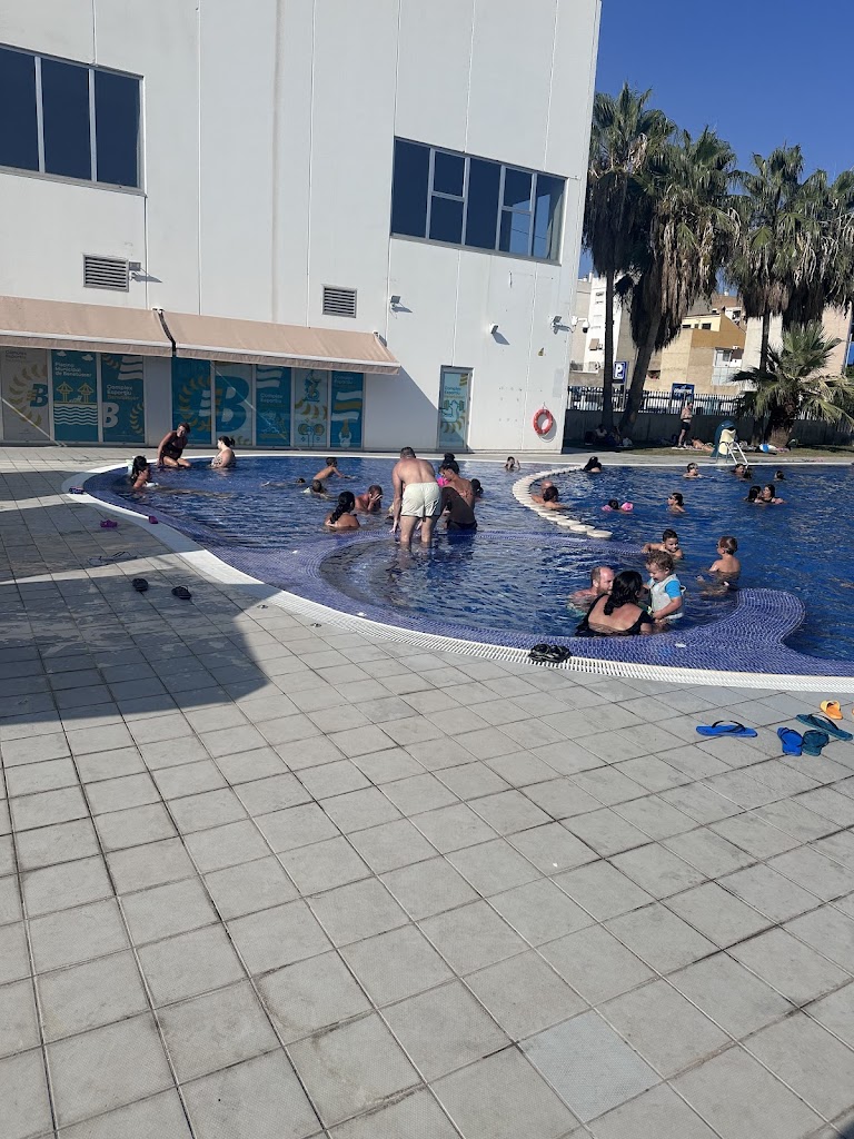 Complejo Deportivo Benetusser (Piscina)