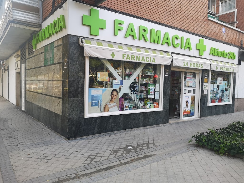 Farmacia Lda. Angeles De La Torre