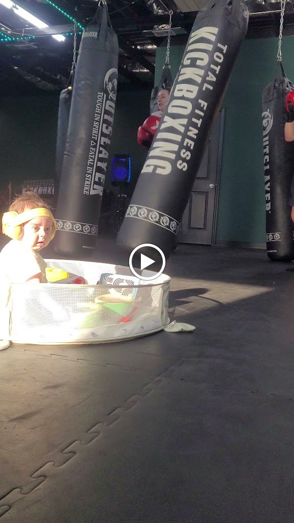  Total Fitness Kickboxing