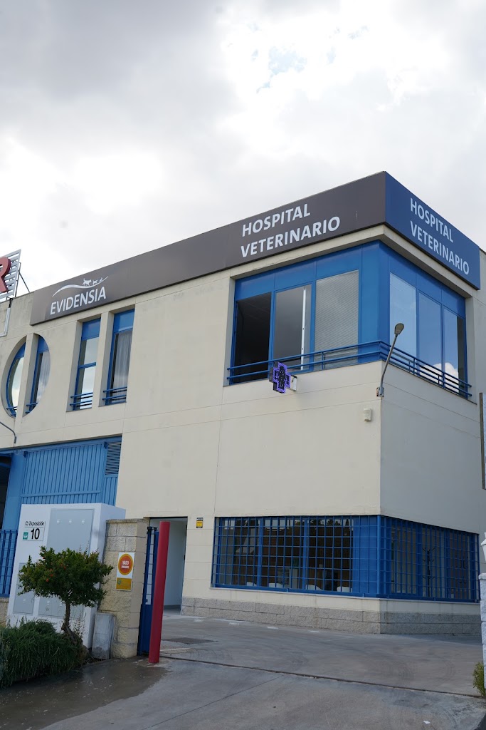 Evidensia Sevilla Hospital Veterinario — Del propietario