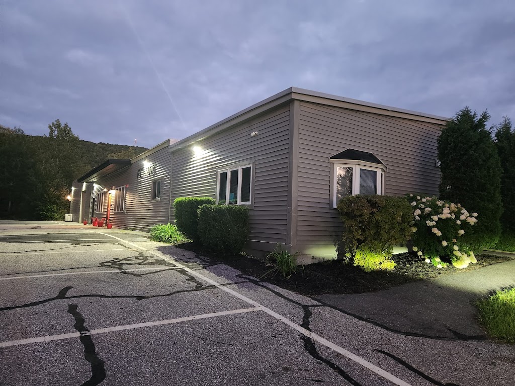  FORM 603 Personal Fitness & Cycling Studio