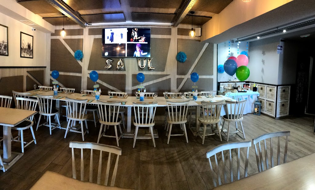 Cafe Restaurante Tribunal