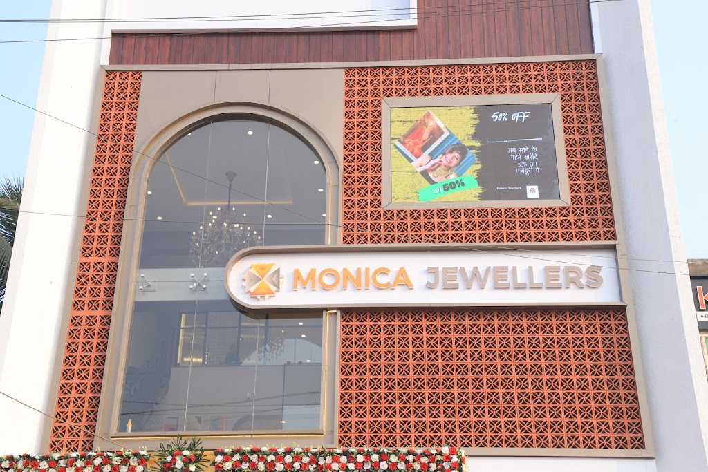 Monica Jewellers