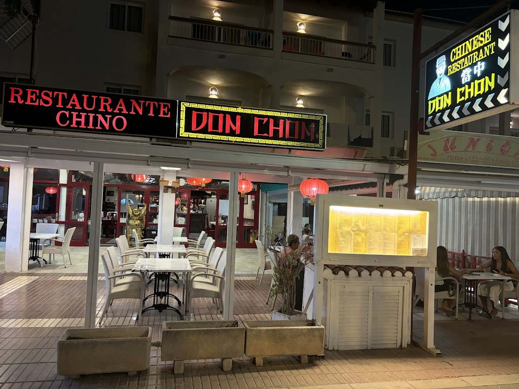 Restaurante Chino Don Chon