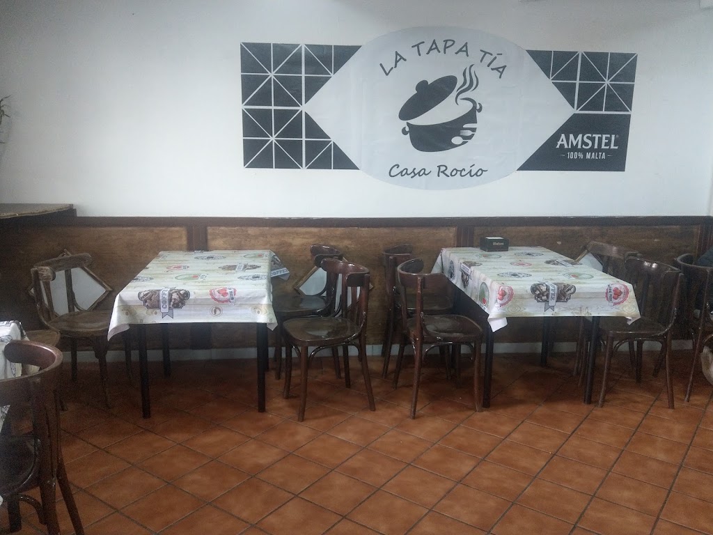 Bar La Tapa Tia , Casa Rocio — Ambiente