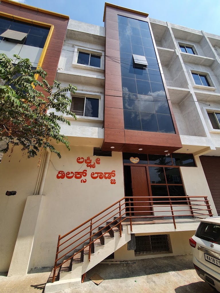 Lakshmi Deluxe Lodge