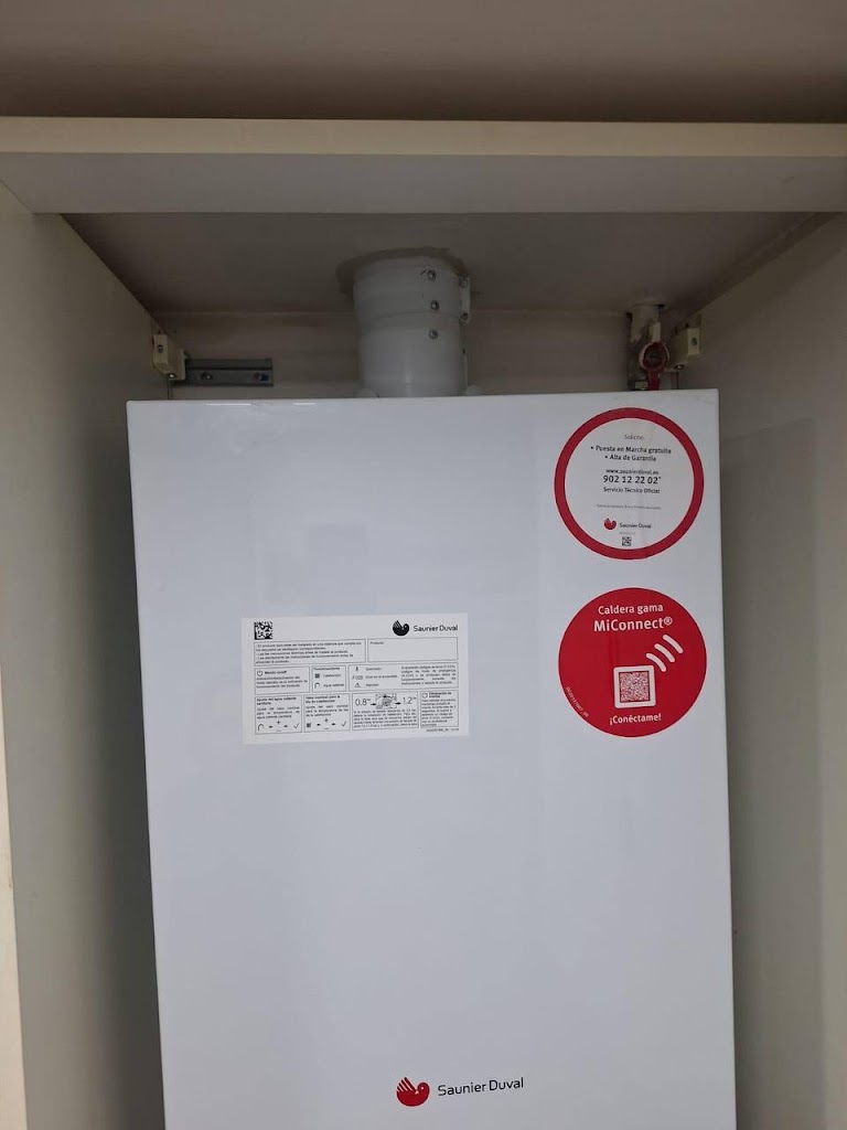SupraHeat Reparacion de Calderas Torrejon de Ardoz