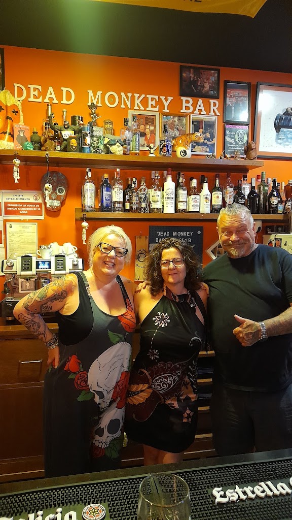 DEAD MONKEY BAR — Ambiente