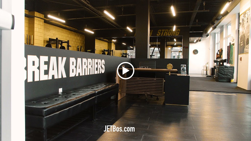  JET Boston (Roxbury)