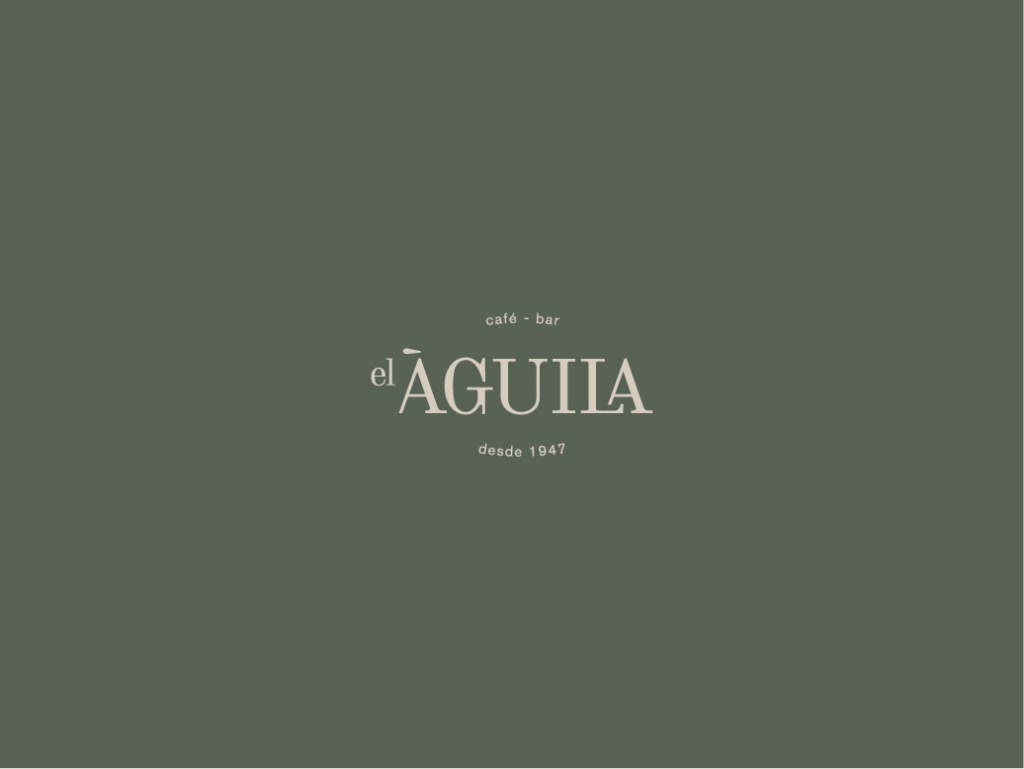 Bar El Aguila — Del propietario