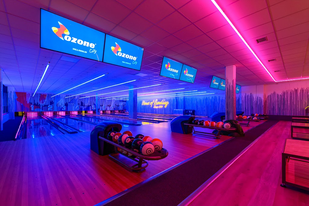 Ozone Bowling City Valladolid