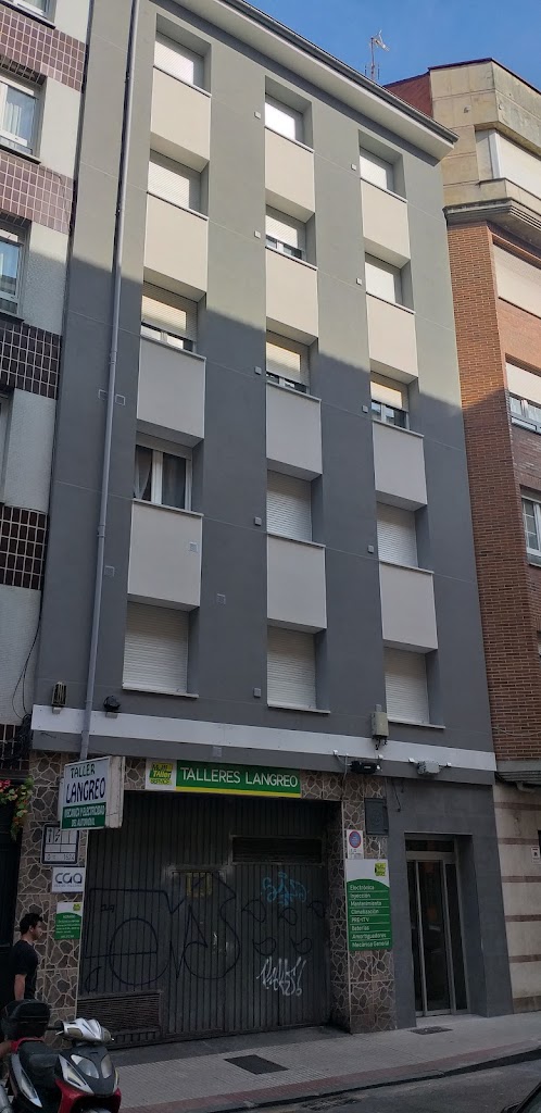 Talleres Langreo