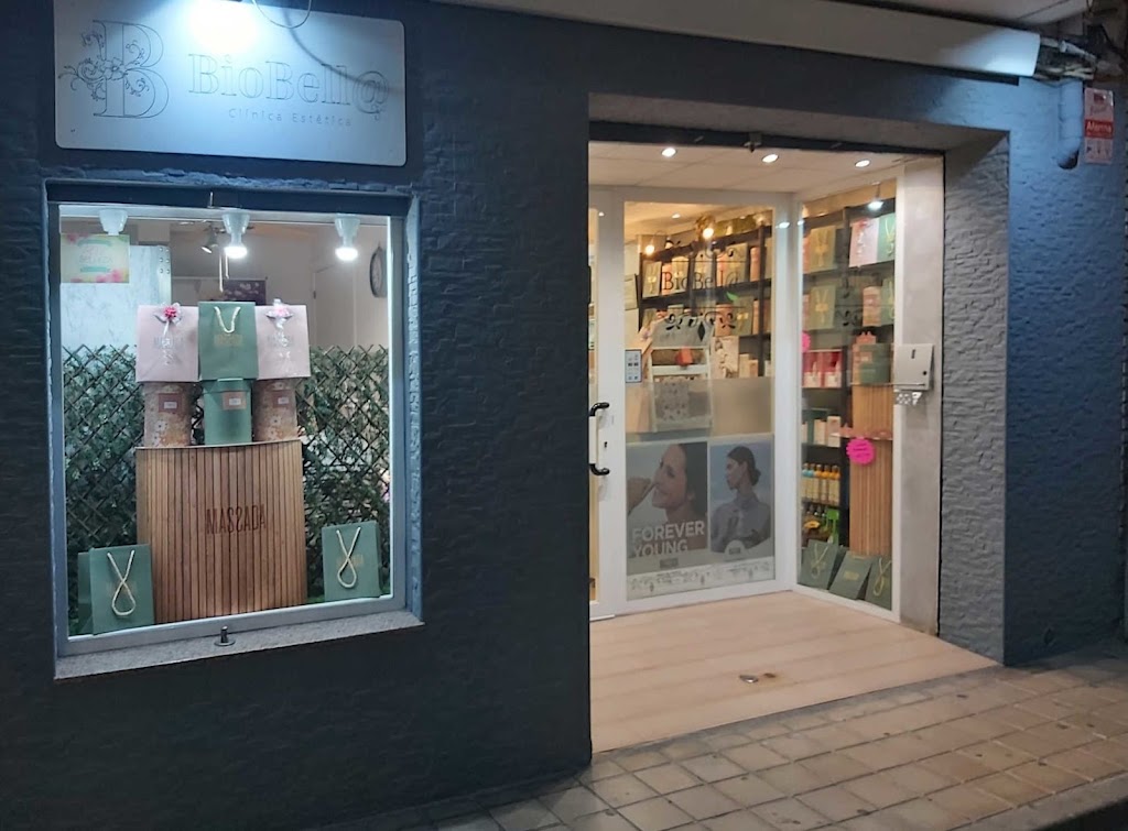 Biobella. Centro de Estetica Natural — Exterior