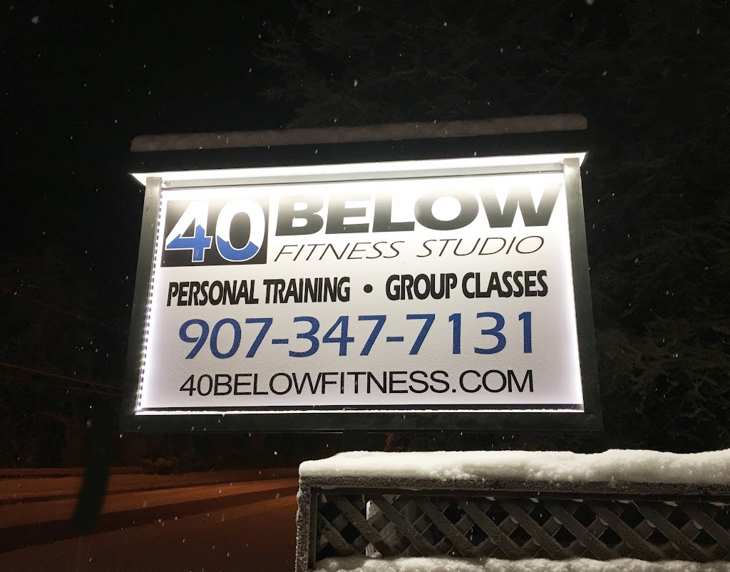  40 Below Fitness