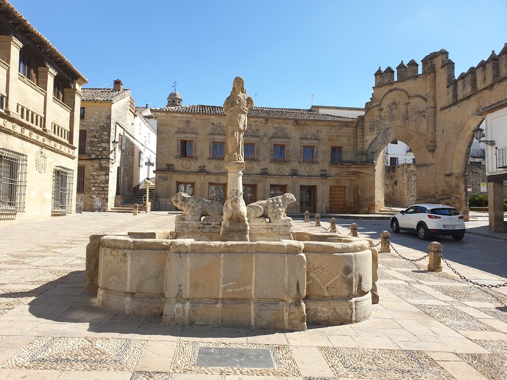 Fuente de los Leones