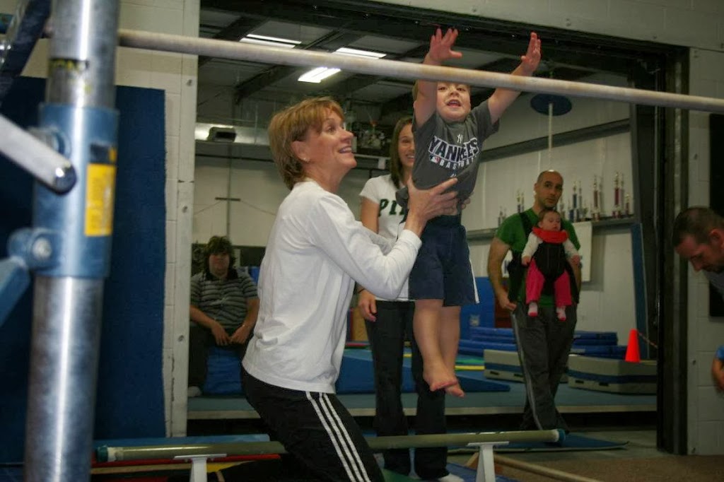  Kinetic Kids Gymnastics
