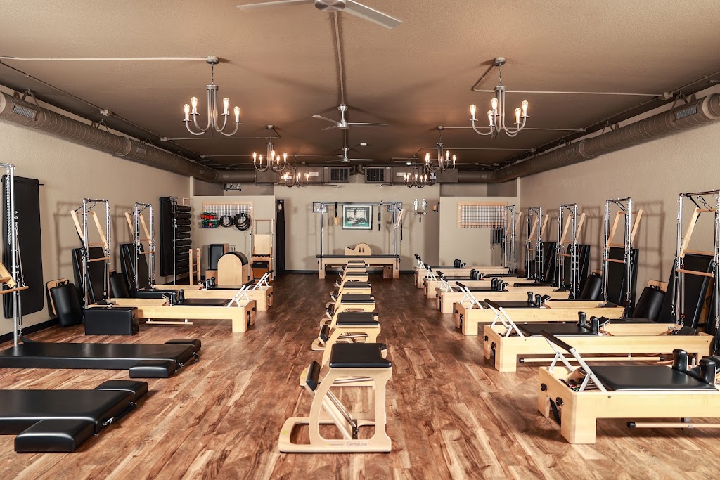  The Contrology Center Pilates Studio