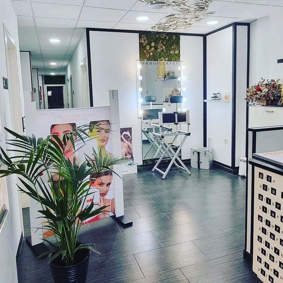 Centre Estetica Pilar Esquer — Interior