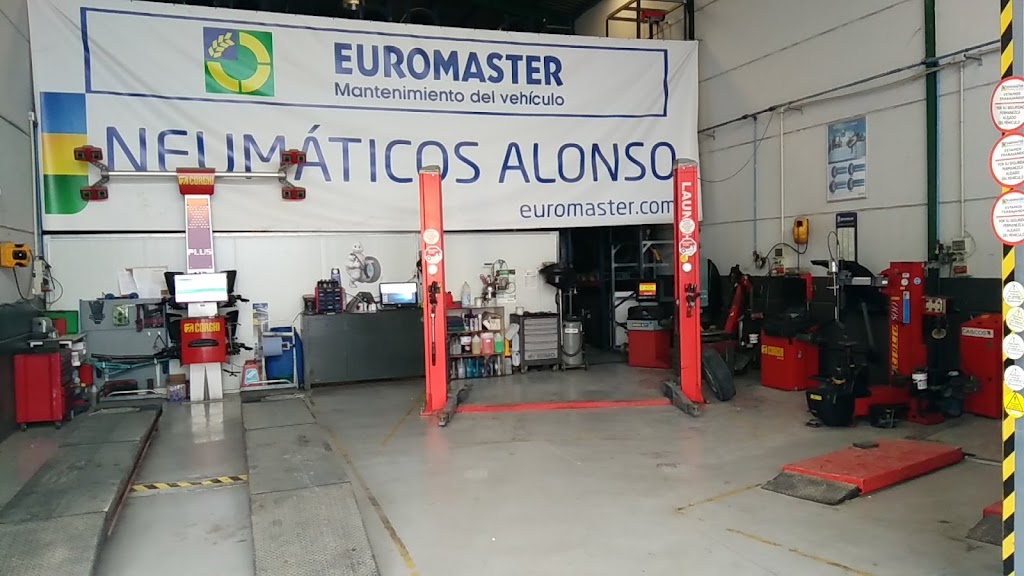 Euromaster Baza Jose Alonso Gallardo 1 — Taller