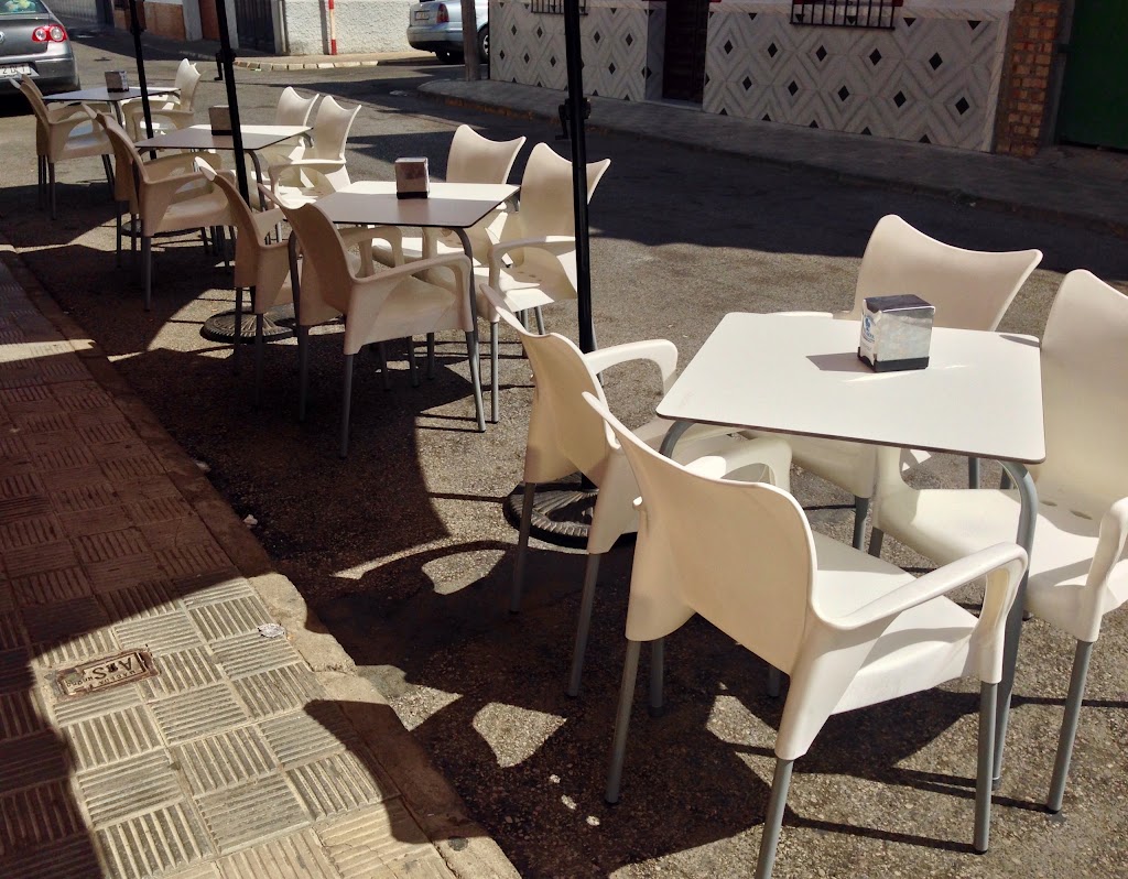 Bar Cafeteria Rocamar — Del propietario