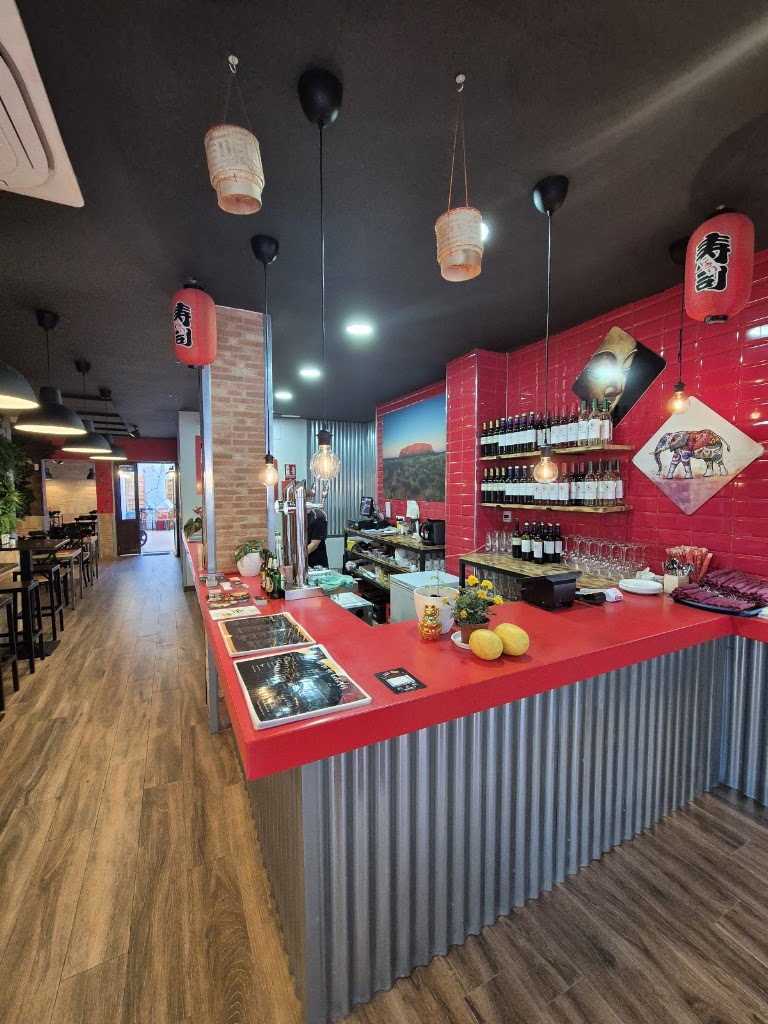 Thai Food Khon Kaen — Ambiente